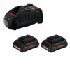 Bosch Ersatzakku GBA 18V 4,0 Ah ProCore 18V Professional Produktbild-Vorschau 7