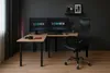 Scrivania angolare SyberDesk Gaming Pro 197 x 132 cm - Anteprima dell’immagine prodotto 2