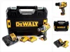 Trapano avvitatore a batteria DeWalt DCD701D2-QW Anteprima dell’immagine prodotto 20