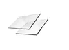 Kaminglas 320 x 320 mm Ofenglas Glas für den Kamin Produktbild-Vorschau 4