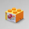 LEGO® Úložný box 4 - oranžová Náhľad obrázku produktu 6