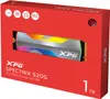 The image shows the retail packaging of an ADATA XPG Spectrix S20G 1 TB SSD. Podgląd zdjęcia produktu