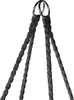 Luverno® závěsné křeslo s polštářem – průměr 62 cm – do 150 Náhled obrázku produktu 5