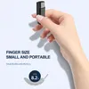 One-Trigger-Four 2.4G bezdrátový mikrofonní systém klopový Náhled obrázku produktu 11