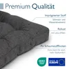 Beautissu Outdoor Loungekissen Beauflair, 60x60cm, Produktbild-Vorschau 5