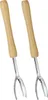 METALTEX Pellkartoffel-Gabeln 2er Set / Pellkartoffel - Produktbild-Vorschau 1
