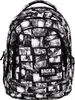 Derform BACKUP Schulrucksack mit drei Fächern, Modell X Produktbild-Vorschau 4