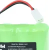 vhbw Akku Ersatz für Teleradio M241054 für Produktbild-Vorschau 6