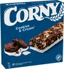 Müsli tyčinka Corny Classic Cookies & Cream so sušienkami a Náhľad obrázku produktu 3