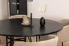 Copenhagen Essgruppe Esstisch braun und 4 Berit Produktbild-Vorschau 7