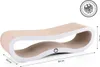 CanadianCat C10106, Katzenkratzbett, Freistehend, Beige, Produktbild-Vorschau 5
