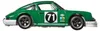 Hot Wheels HRV04, Rennauto, 3 Jahr(e), Metall, Grün, Weiß Produktbild-Vorschau 5