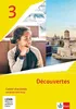 Découvertes 3. Ausgabe 1. oder 2. Fremdsprache. Cahier Produktbild-Vorschau 2