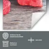 DarHaus Herdabdeckplatte 45x52 cm Anti Rutsch Matte Produktbild-Vorschau 5