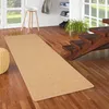 Teppich Läufer Flachgewebe Nuss, Größe:80x240 cm Produktbild-Vorschau 1