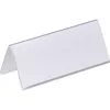 DURABLE Tischnamensschild Dachaufsteller 61/122x 150 mm 25 Produktbild-Vorschau 6