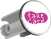 Huuraa Waschbeckenstöpsel Take Care Batch 4cm Produktbild-Vorschau 1