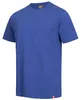 NITRAS T-Shirt 160 g. Ware MOTION TEX LIGHT Gr. M blau Produktbild-Vorschau 1
