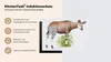 KitchenYeah© Herdabdeckplatte Illustration eines Okapis , Produktbild-Vorschau 6