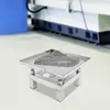 Stół wibracyjny do betonu, trwała stal nierdzewna, wysoka Podgląd zdjęcia produktu 4