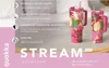 Quokka Stream, tazza termica in acciaio inox Pink Flambé, Anteprima dell’immagine prodotto 3