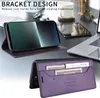 Handyhülle für Sony Xperia 1 V Hülle, Leder Flip Wallet Produktbild-Vorschau 3
