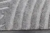 riess-ambiente Moderner Teppich ART DECO 230x160cm grau Produktbild-Vorschau 11
