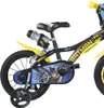 mountain bike per bambini da 14 pollici Batman Anteprima dell’immagine prodotto 10