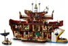 LEGO ONE PIECE - Il ristorante galleggiante Baratie - Anteprima dell’immagine prodotto 32