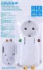 Prise de protection contre les surtensions GRUNDIG, 3680 W, Voir les images du produit 3