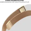 Milanaise-Armband für Smartwatches – Passend für Fitbit – s Produktbild-Vorschau 5