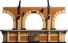 LEGO Harry Potter 76405 HOGWART TRAIN EXPRESS Náhled obrázku produktu 21