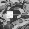 Bilderrahmen Barock N#71 | BRAUN GOLD | Antik Vintage Produktbild-Vorschau 8
