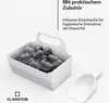 Klarstein IceCraft Eiswürfelmaschine – 12 kg/24 h, Produktbild-Vorschau 6