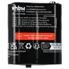 vhbw 2x Akku kompatibel mit Motorola Talkabout T8500R, Produktbild-Vorschau 3