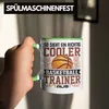 Trendation - Basketball Trainer Tasse Geschenk Lustig Produktbild-Vorschau 4