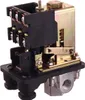 A close-up studio shot of a pressure switch for a compressor. Produktbild-Vorschau