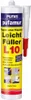 A product shot of a tube of filler with its applicator. Produktbild-Vorschau