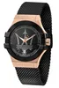 A studio shot of a Maserati watch. Produktbild-Vorschau