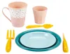 Ecoiffier Picknick Spielset - Picknickkorb 32-teiliges Produktbild-Vorschau 6
