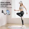 Tablet-Computerständer, 360 Grad drehbare Wandhalterung, Produktbild-Vorschau 5