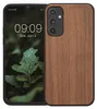 kwmobile Handyhülle für Samsung Galaxy A34 5G Hülle Holz - Produktbild-Vorschau 6