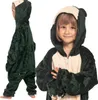 Kinderpyjamas Kinder Kigurumi Onesie Kostüm Snorlax Pokemon Produktbild-Vorschau 1
