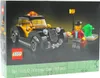 40532 LEGO® LEGO® Oldtimer-Taxi Produktbild-Vorschau 1