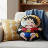 Herding: Animation: One Piece - Luffy Pillow 100% Polyester Produktbild-Vorschau 5
