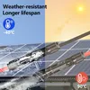 Cavo di prolunga solare da 6 mm²/10 AWG, cavo solare da 15 Anteprima dell’immagine prodotto 6