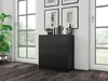Topeshop M3 CZERŃ Kommode Produktbild-Vorschau 3