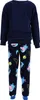 Peppa Wutz Pig George Kinder Winter Schlafanzug Jungen Produktbild-Vorschau 2