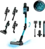 Cecotec Rockstar 3500 Storm Pet Flex, steelstofzuiger Productafbeelding-voorbeeld 9