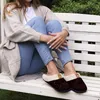 Pánské plyšové pantofle ASKSA Soft Non-Slip Sole Memory Náhled obrázku produktu 5